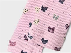 Name It leggings corsage med sløjfeprint 